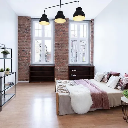 Appartement 5 Shipyard Gdańsk